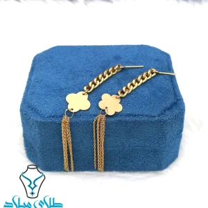 گوشواره آویز ونکلیف
