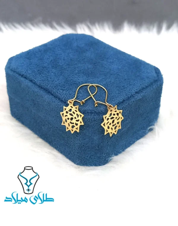 گوشواره آویز اورینا - Image 2