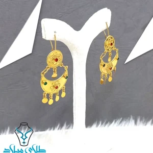 گوشواره آویز سنتی