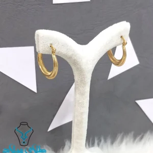 گوشواره حلقه ای سونیا