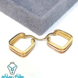 گوشواره حلقه ای هلیسا
