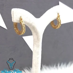 گوشواره حلقه ای ورساچ