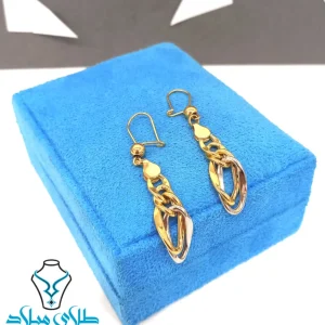 گوشواره آویز کارتیه