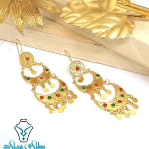 خرید گوشواره آویز سنتی کد3