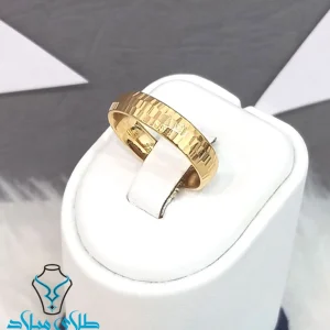 انگشتر حلقه ای مانیا