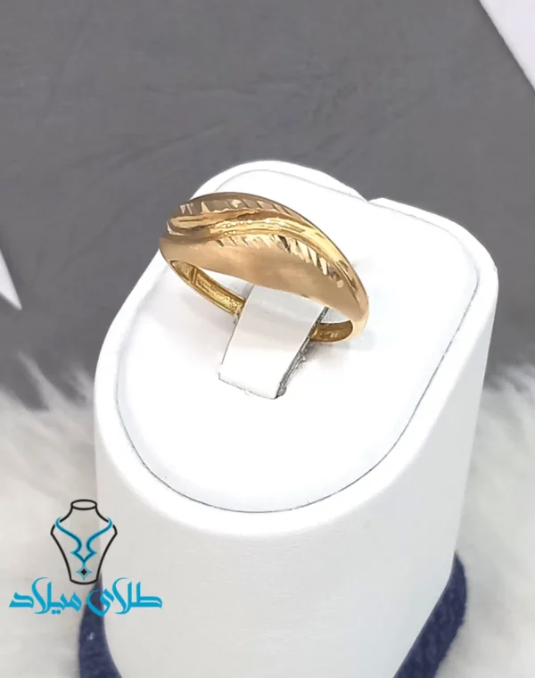 انگشتر آوا کد10 - Image 4