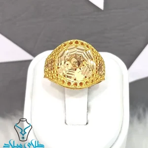 خرید انگشتر طلا واران