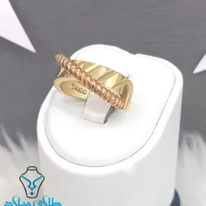 خرید انگشتر طلا لیزا
