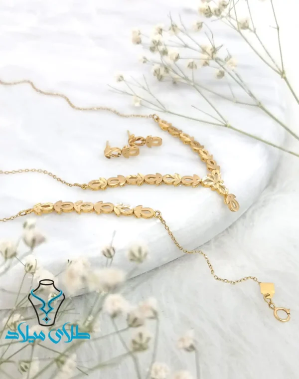 خرید سرویس طلا فاریسا