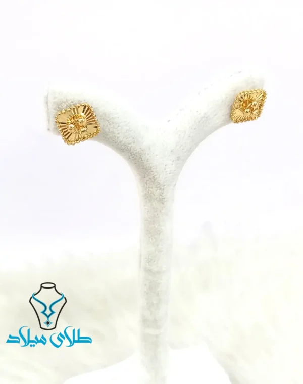 گوشواره میخی واران - Image 2