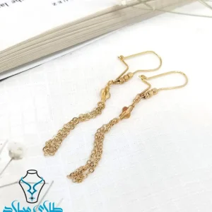 خرید گوشواره آویز ساحل