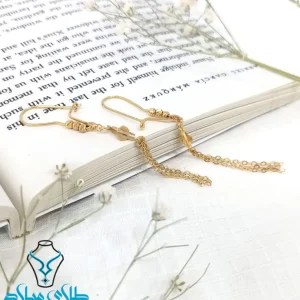 گوشواره آویز ساحل