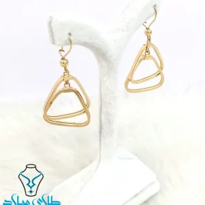 گوشواره آویز تینا