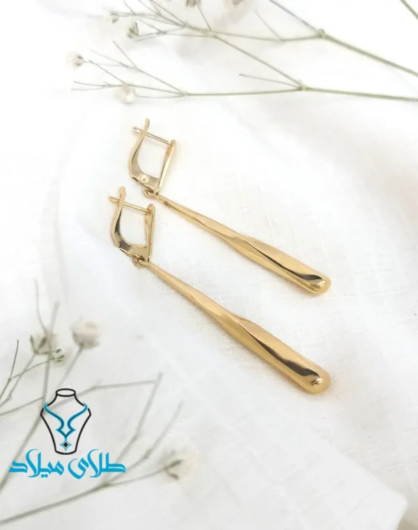 گوشواره آویز بنیتا