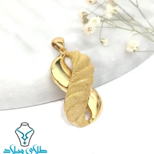خرید پلاک طلا نیلو