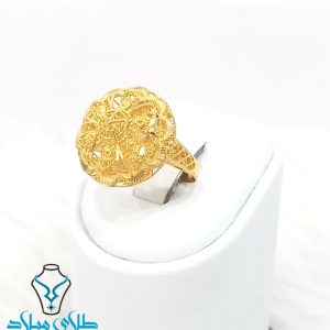 انگشتر طلا الین