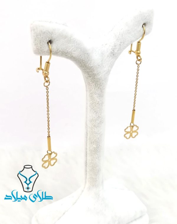گوشواره آویز گلرین - Image 3