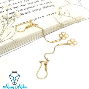 خرید گوشواره آویر گلرین