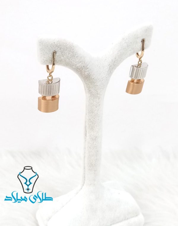 گوشواره آویز پارمیس - Image 3