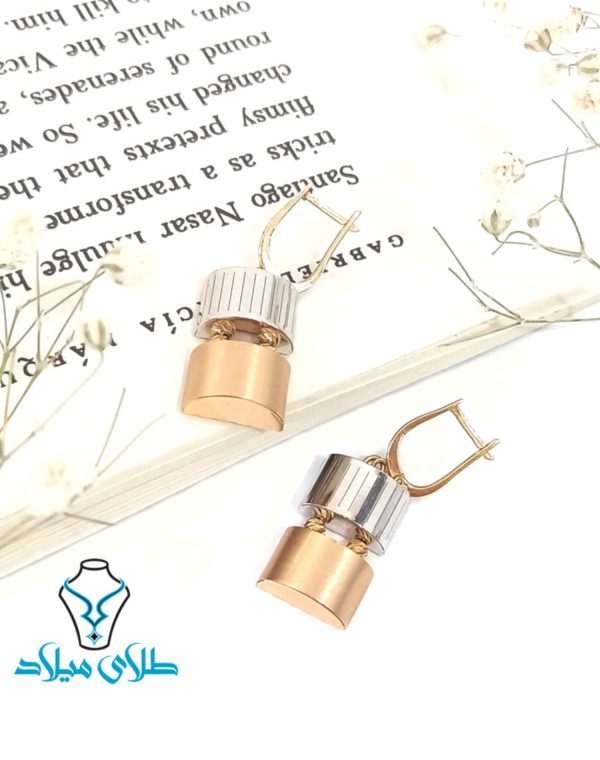 گوشواره آویز پارمیس - Image 2