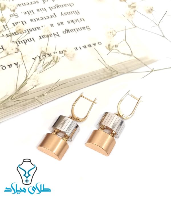 خرید گوشواره آویز پارمیس