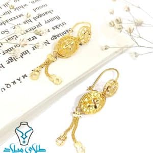 گوشواره آویز لیا