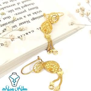 گوشواره آویز لانا