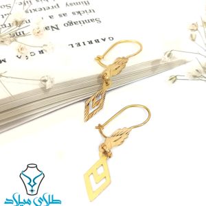 خرید گوشواره آویز تانیا