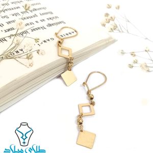 خریدگوشواره آویز ترلان