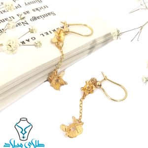 گوشواره آویز سارگل