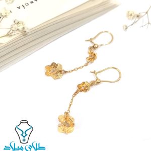 خرید گوشواره آویز سارگل