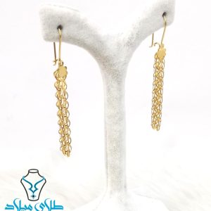 گوشواره آویز نیکا
