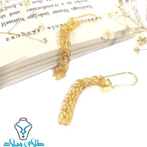 خرید گوشواره آویز نیکا