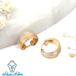 گوشواره حلقه ای پروا