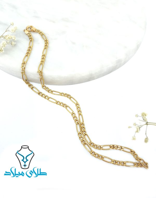 گردنبند طلا سوین