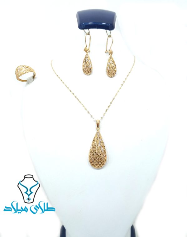 سرویس طلا آیناز - Image 3