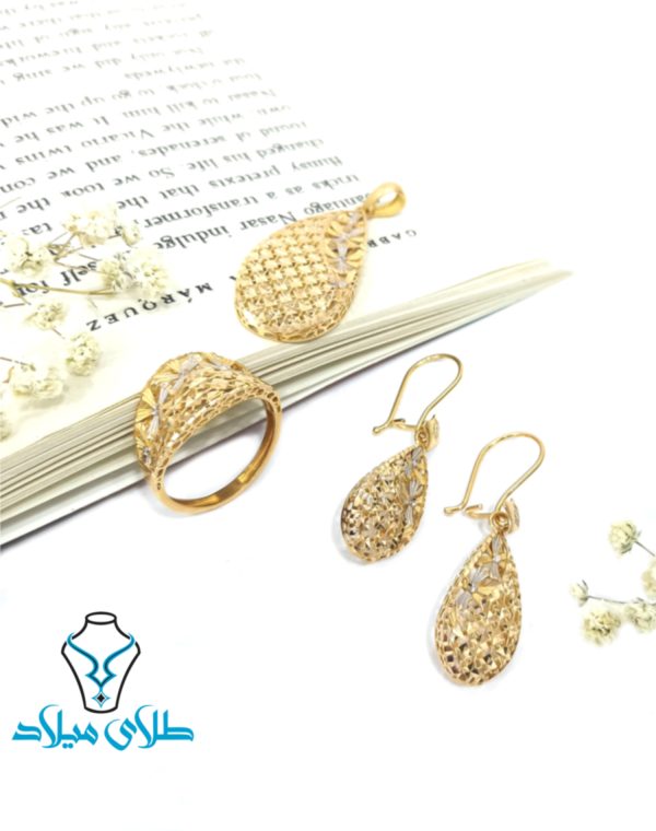 سرویس طلا آیناز - Image 2