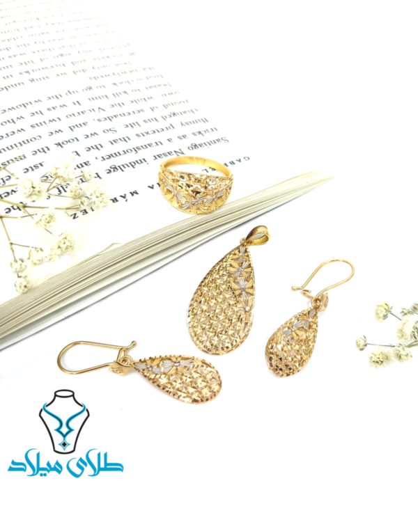خرید سرویس طلا آیناز