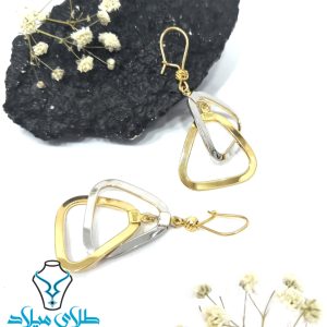 گوشواره آویز مهسو