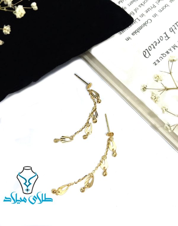 گوشواره آویز نیهان