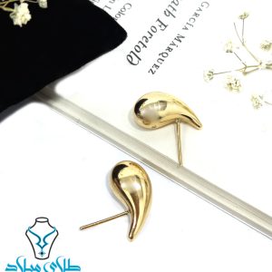 خرید گوشواره میخی شانلی