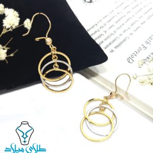 خرید گوشواره آویز روشان