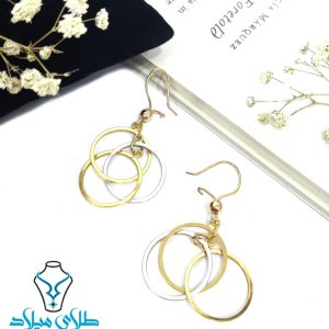 گوشواره آویز روشان