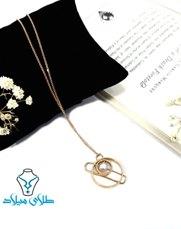 خرید گردنبند طلا درنیکا