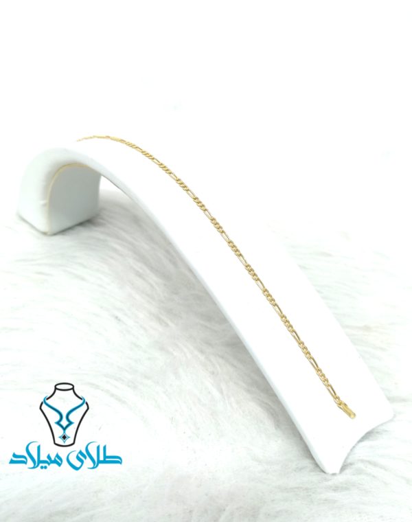دستبند طلا پریان - Image 3
