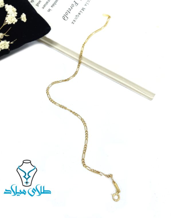 دستبند طلا پریان - Image 2