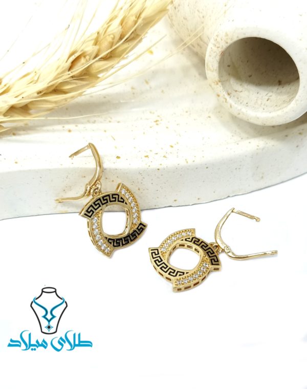 گوشواره آویز ورساچ