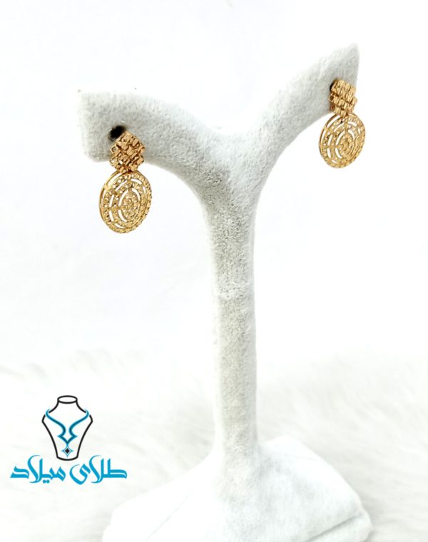 گوشواره میخی آبانا