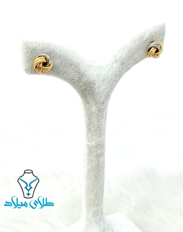 گوشواره میخی بریتان - Image 3