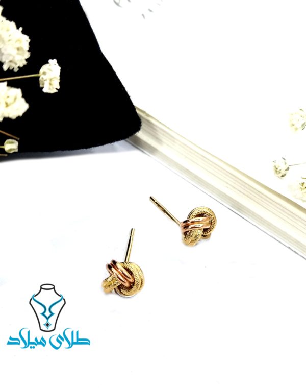 گوشواره میخی بریتان - Image 2